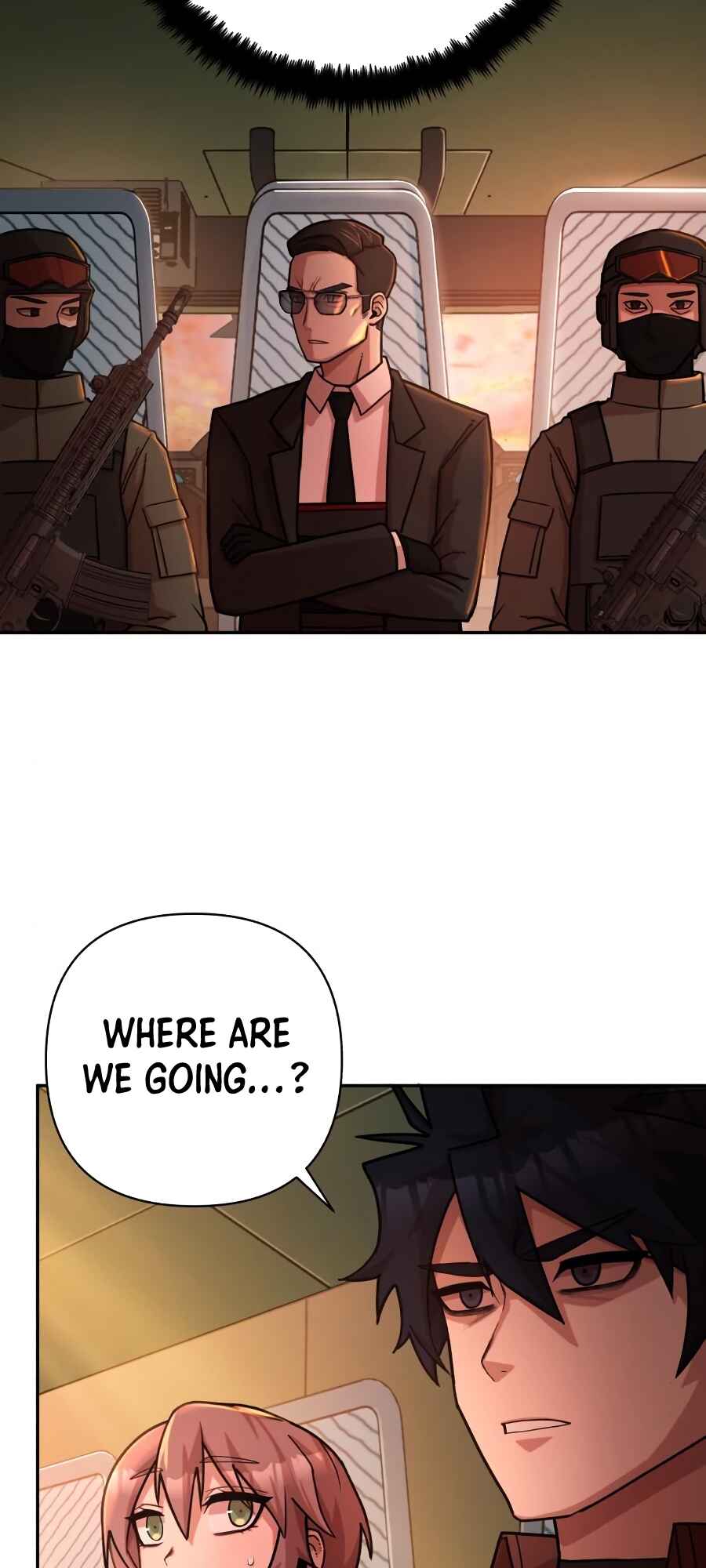 Yongsa ga Doraowatda Chapter 10 - Page 111
