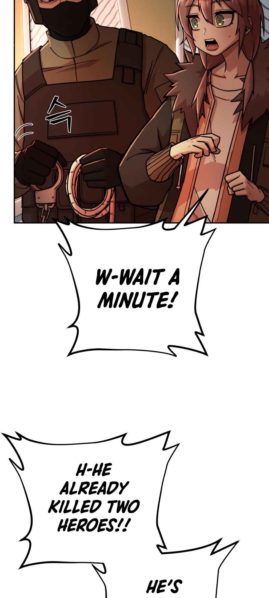 Yongsa ga Doraowatda Chapter 10 - Page 116