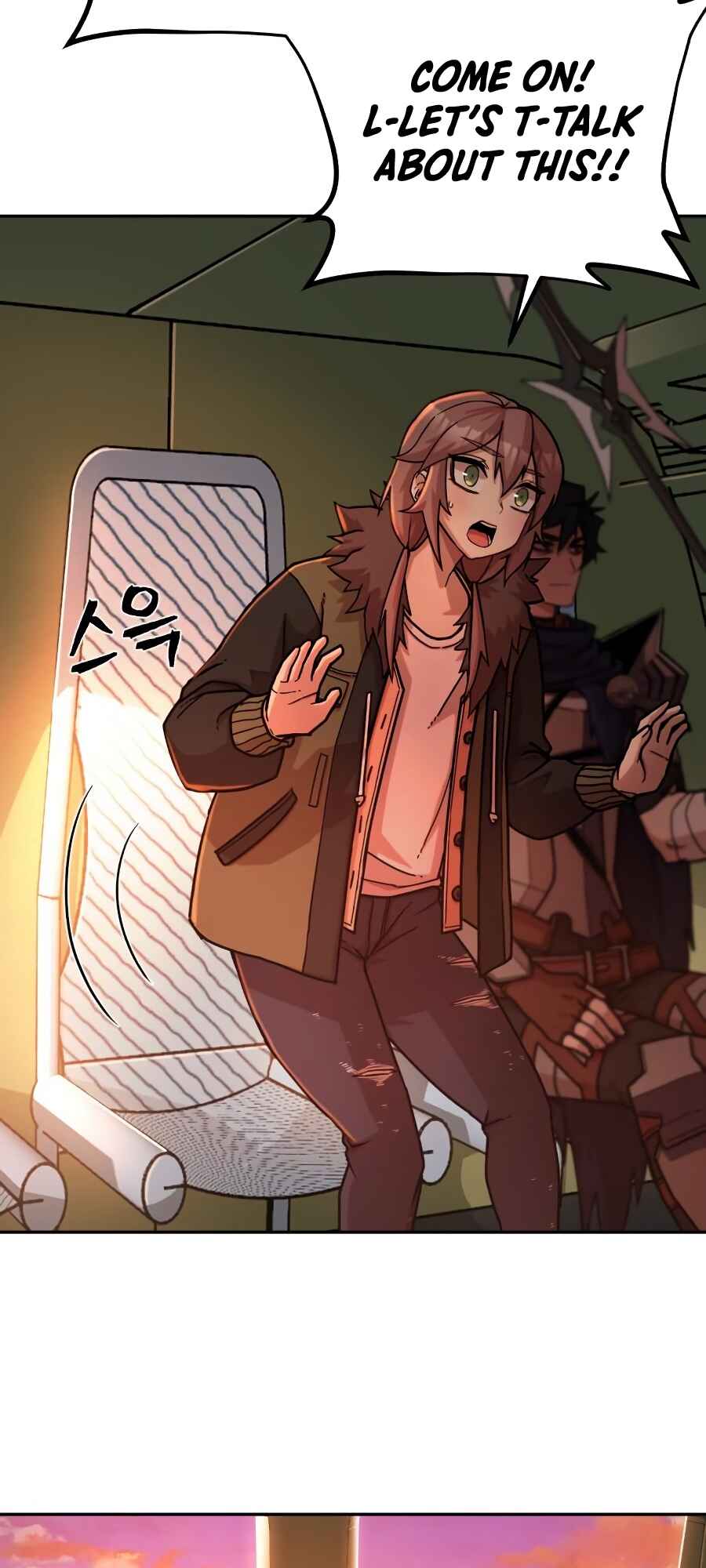Yongsa ga Doraowatda Chapter 10 - Page 118