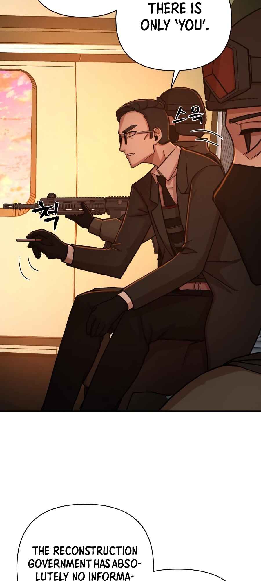 Yongsa ga Doraowatda Chapter 10 - Page 121