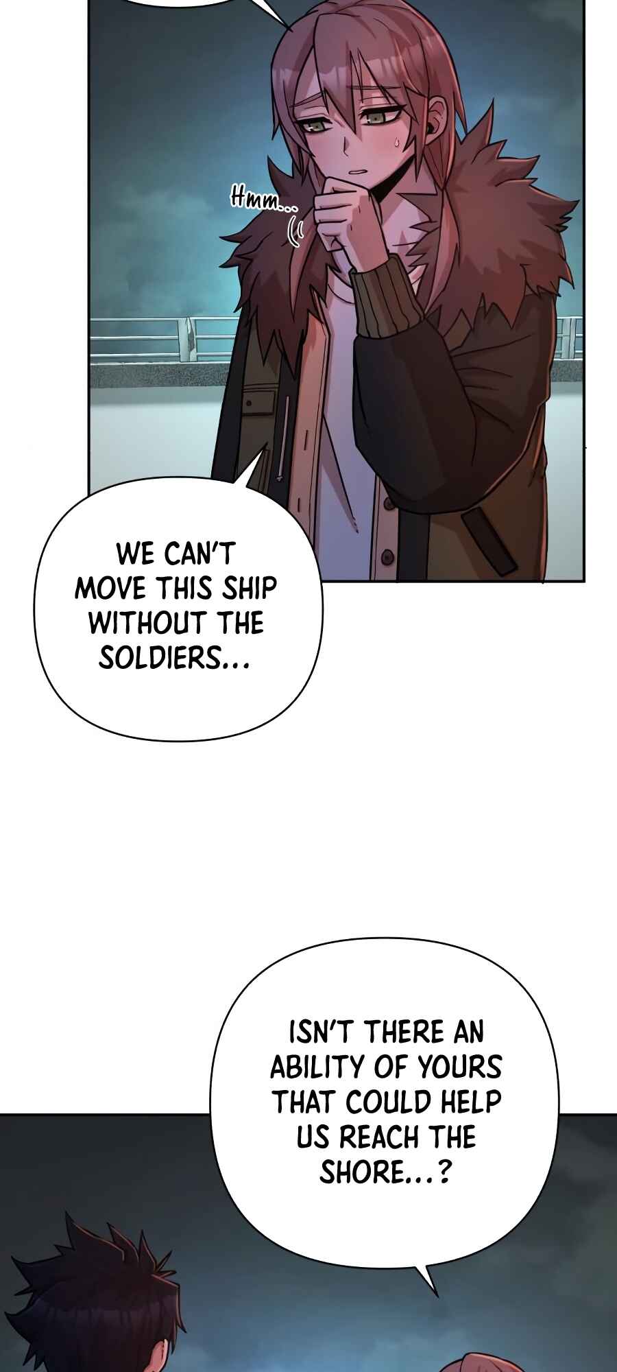 Yongsa ga Doraowatda Chapter 10 - Page 13