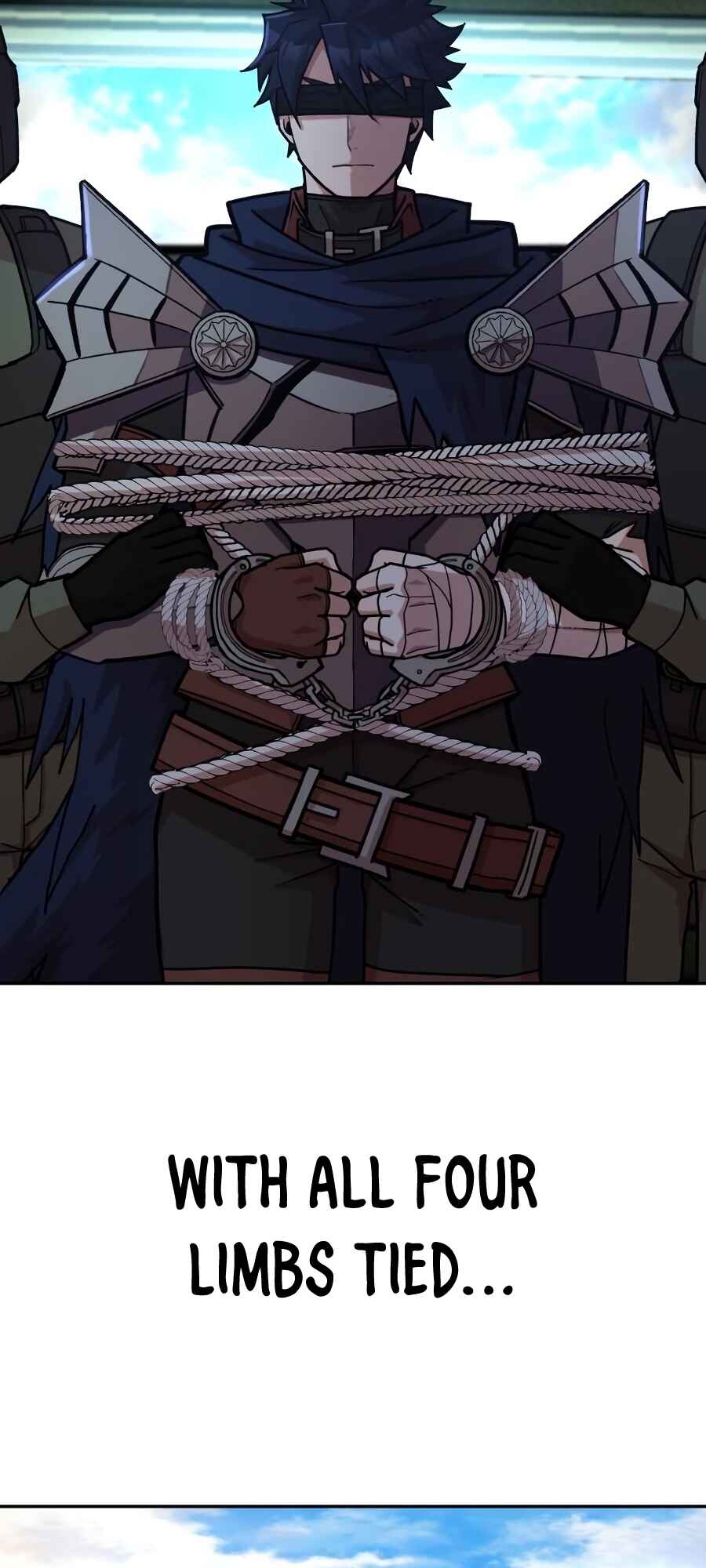 Yongsa ga Doraowatda Chapter 10 - Page 135