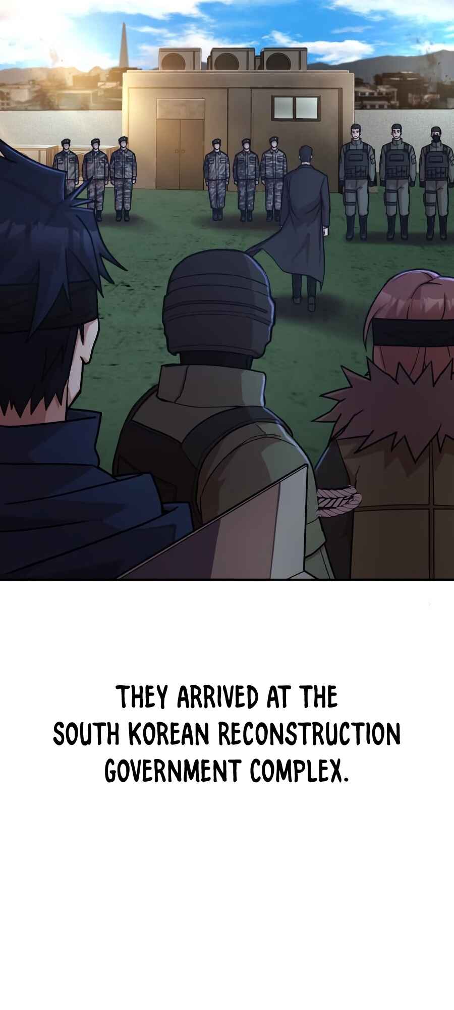 Yongsa ga Doraowatda Chapter 10 - Page 136