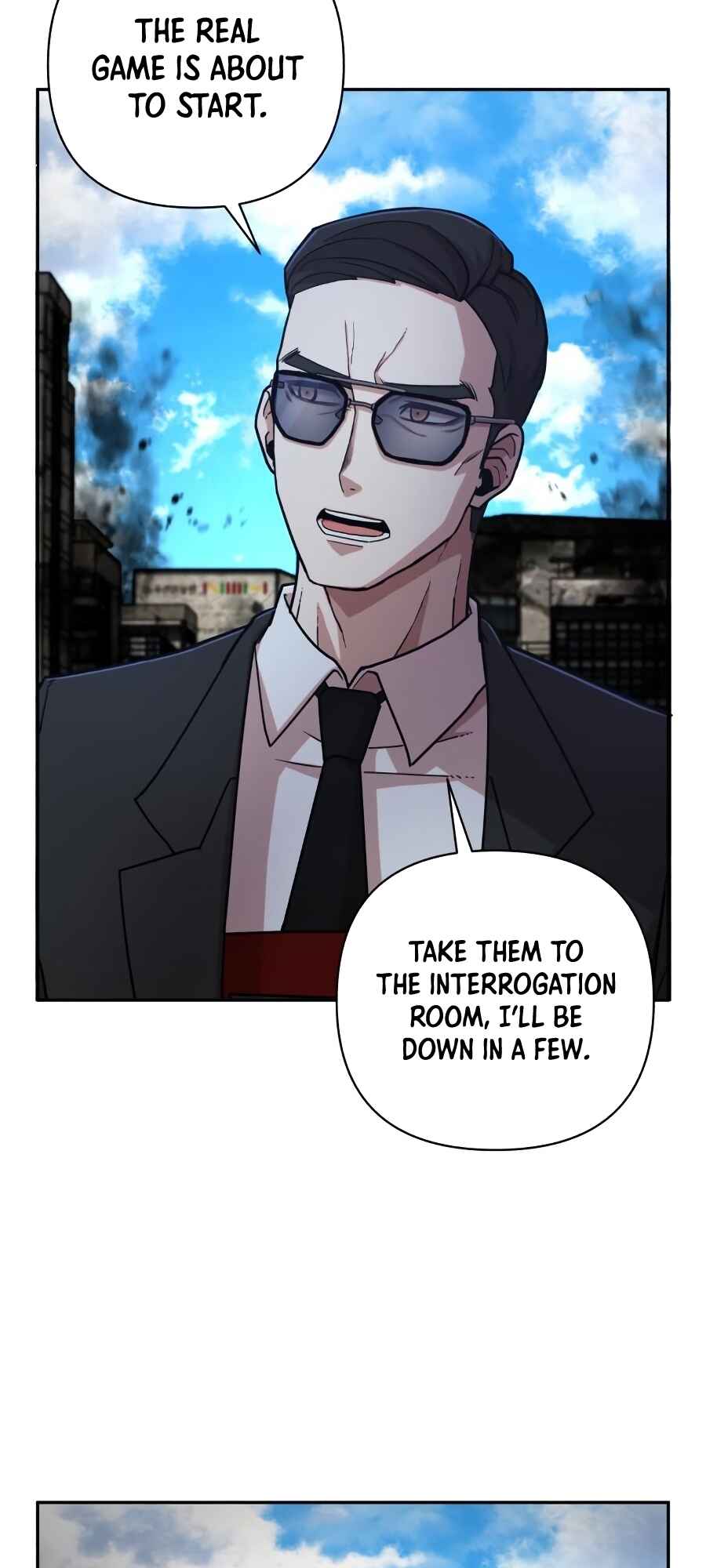 Yongsa ga Doraowatda Chapter 10 - Page 138