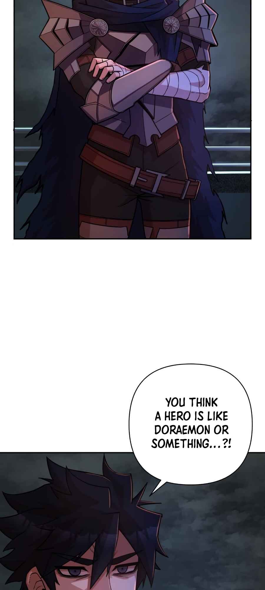 Yongsa ga Doraowatda Chapter 10 - Page 15
