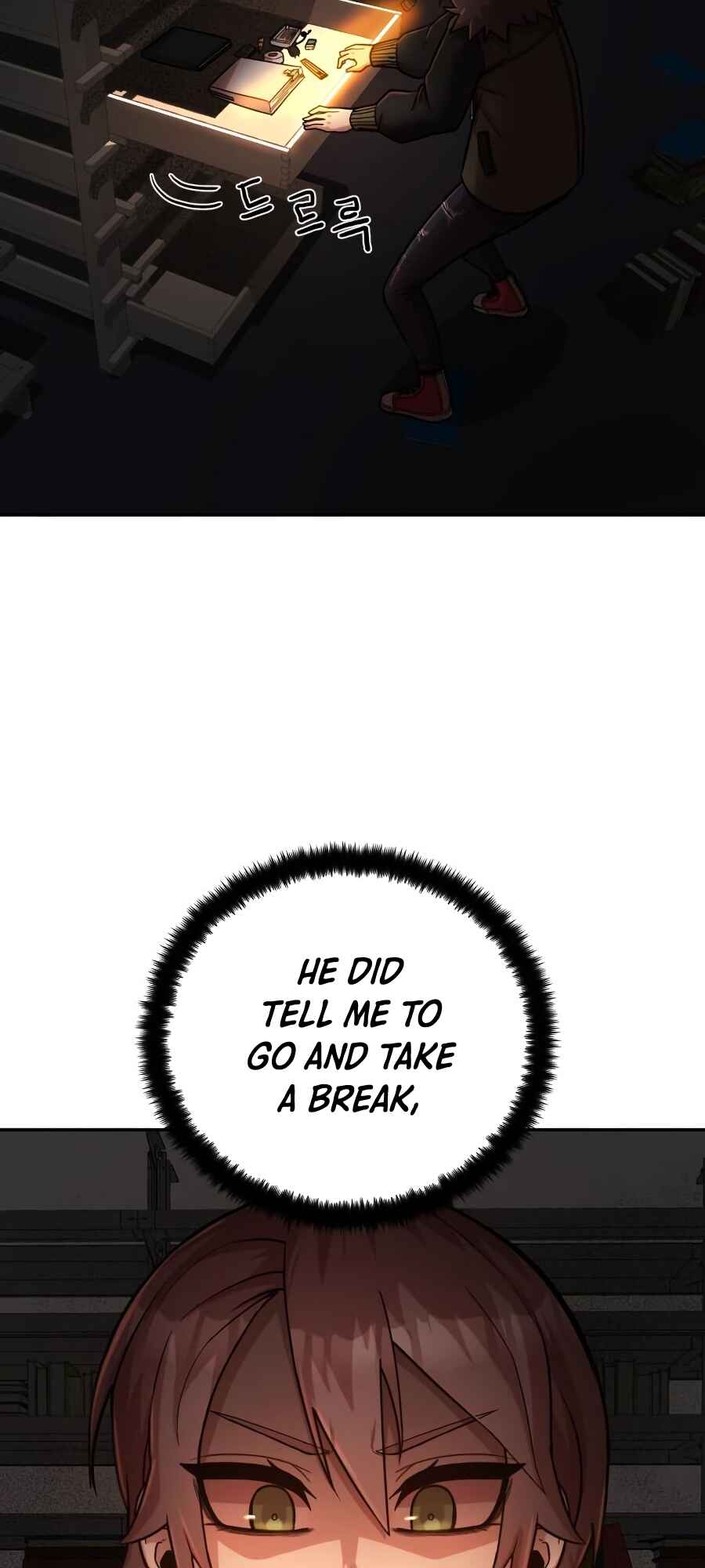 Yongsa ga Doraowatda Chapter 10 - Page 31