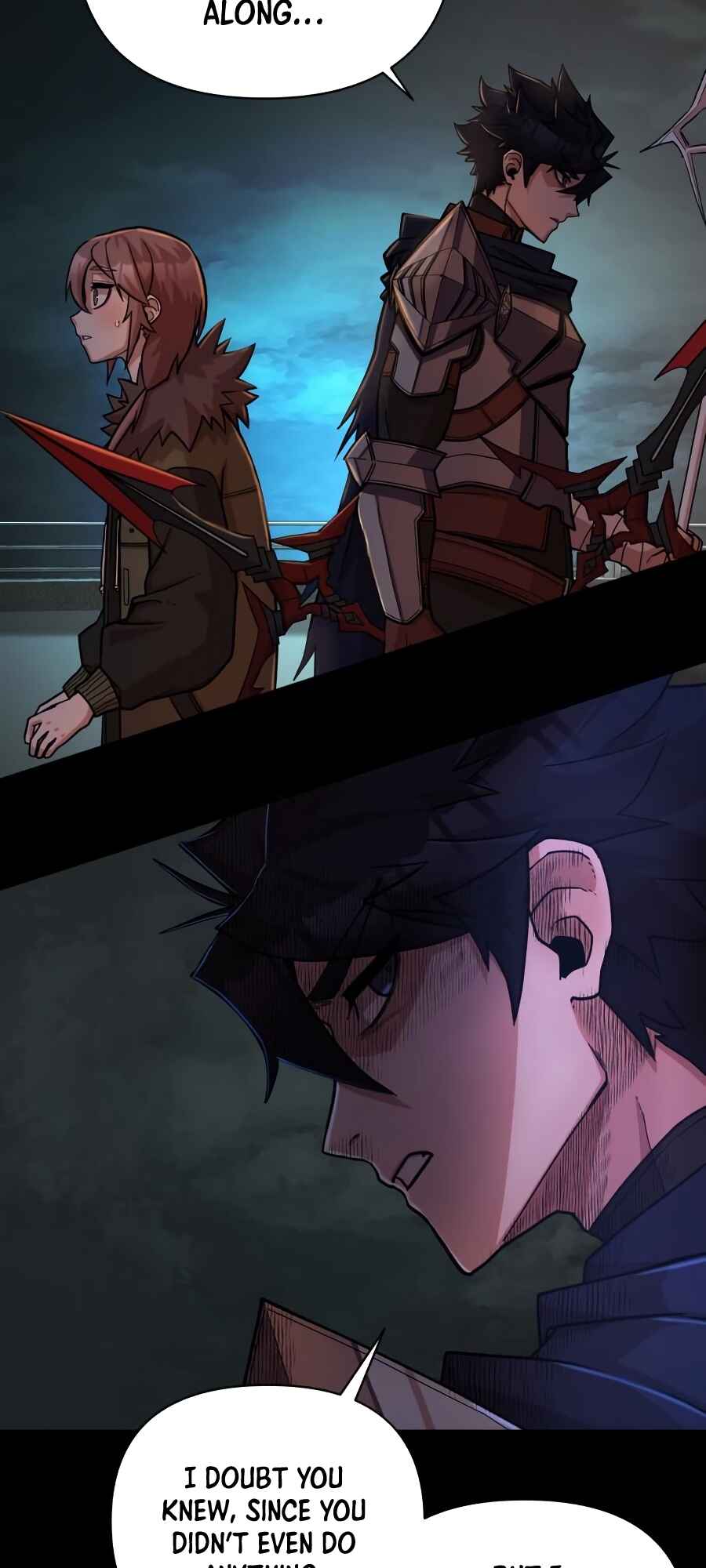 Yongsa ga Doraowatda Chapter 10 - Page 33