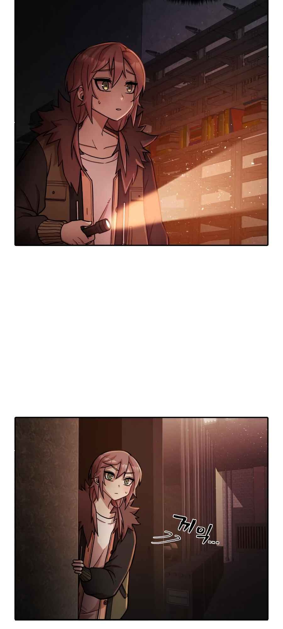 Yongsa ga Doraowatda Chapter 10 - Page 40