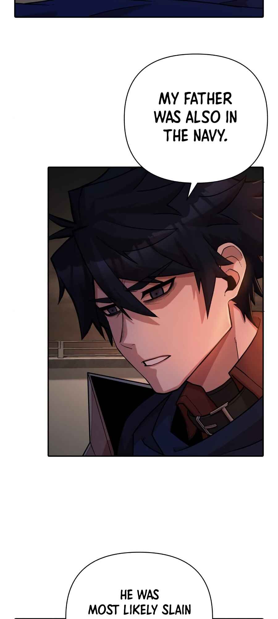 Yongsa ga Doraowatda Chapter 10 - Page 48