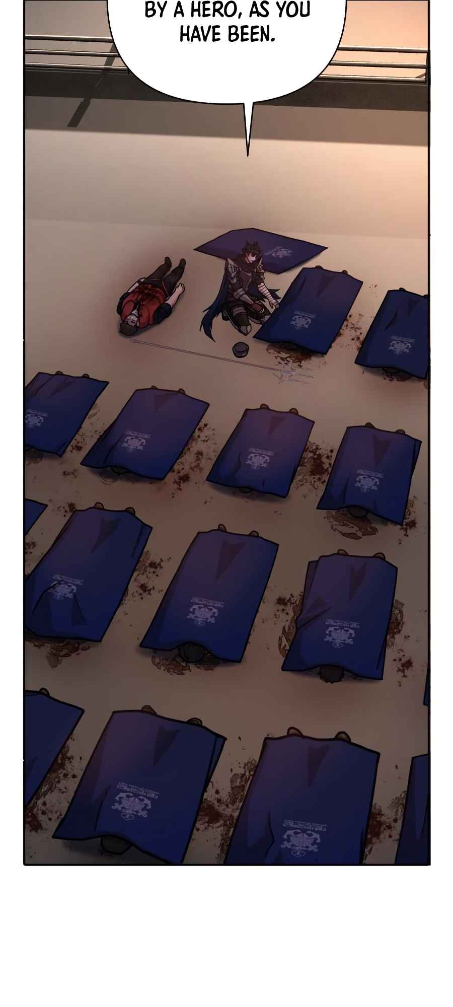 Yongsa ga Doraowatda Chapter 10 - Page 49