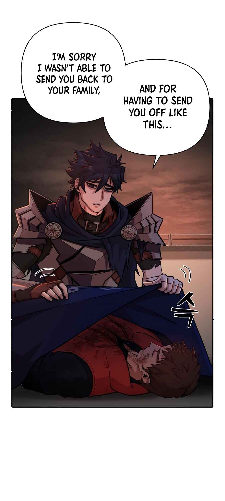 Yongsa ga Doraowatda Chapter 10 - Page 52