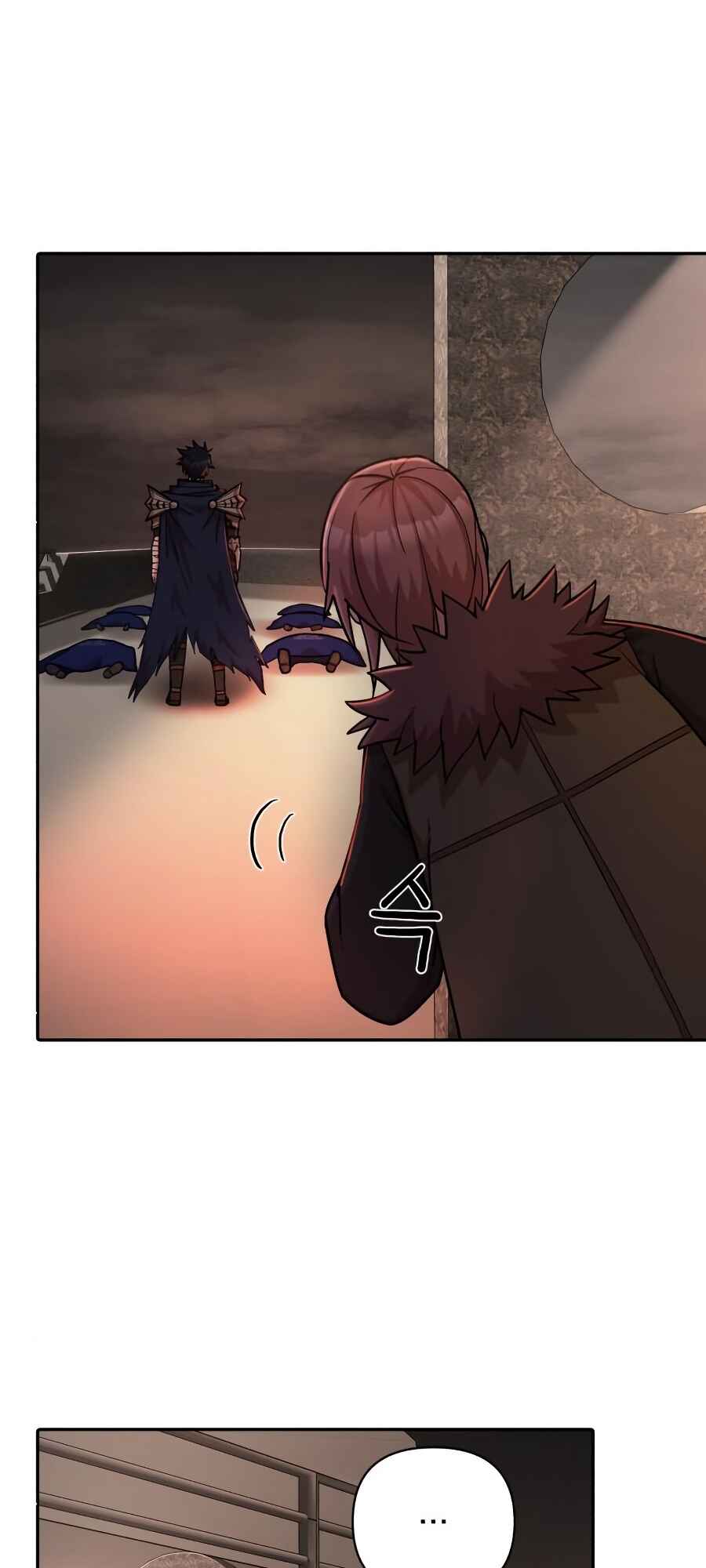 Yongsa ga Doraowatda Chapter 10 - Page 57
