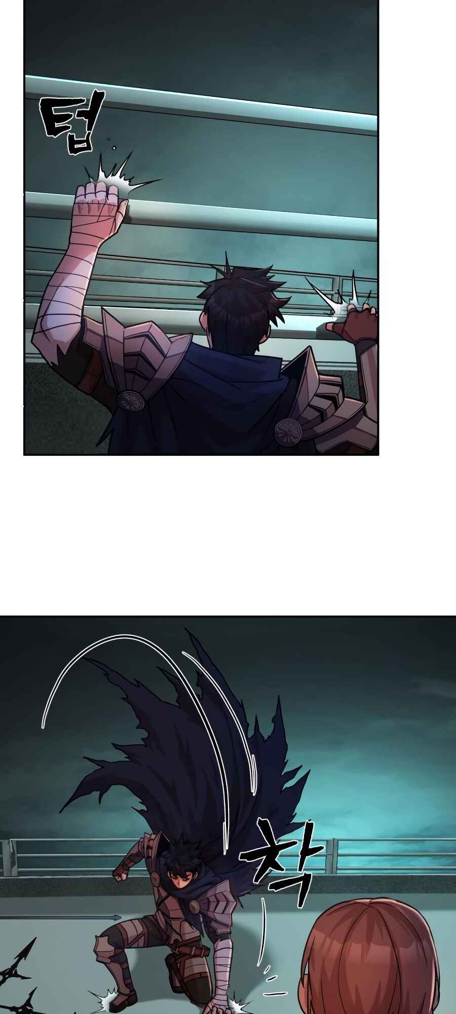 Yongsa ga Doraowatda Chapter 10 - Page 6