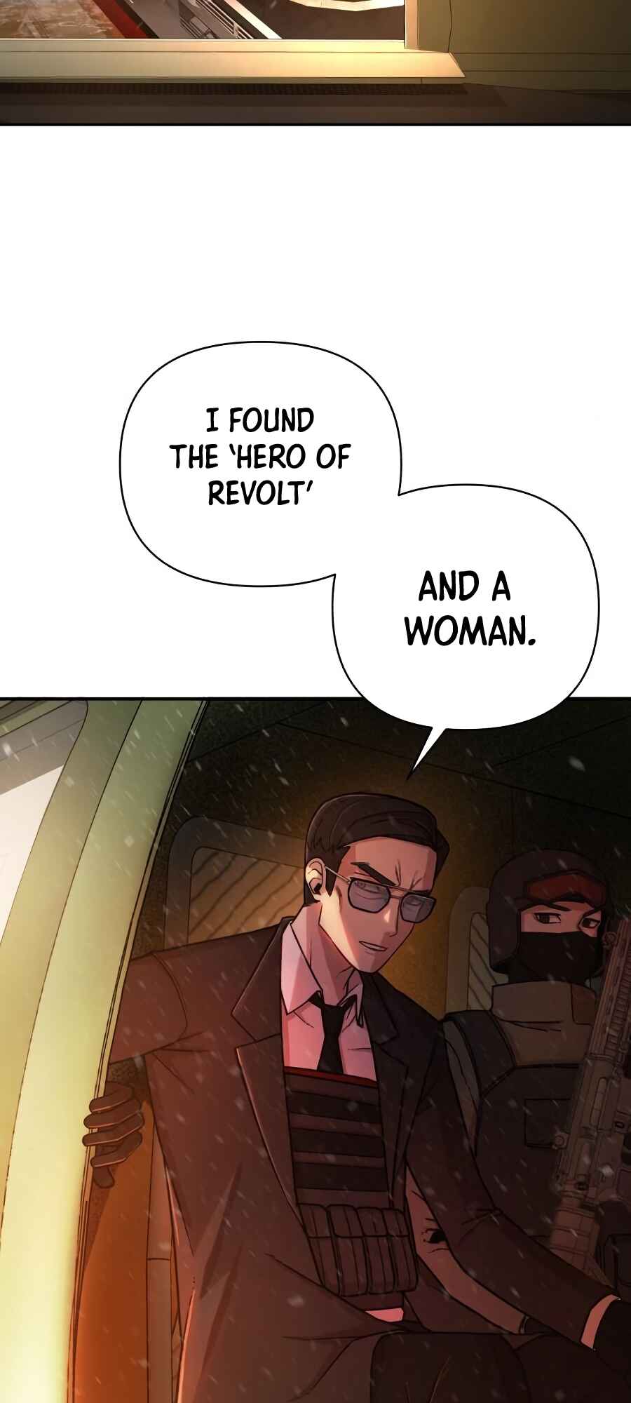 Yongsa ga Doraowatda Chapter 10 - Page 67