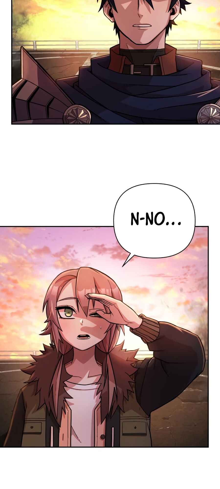 Yongsa ga Doraowatda Chapter 10 - Page 74