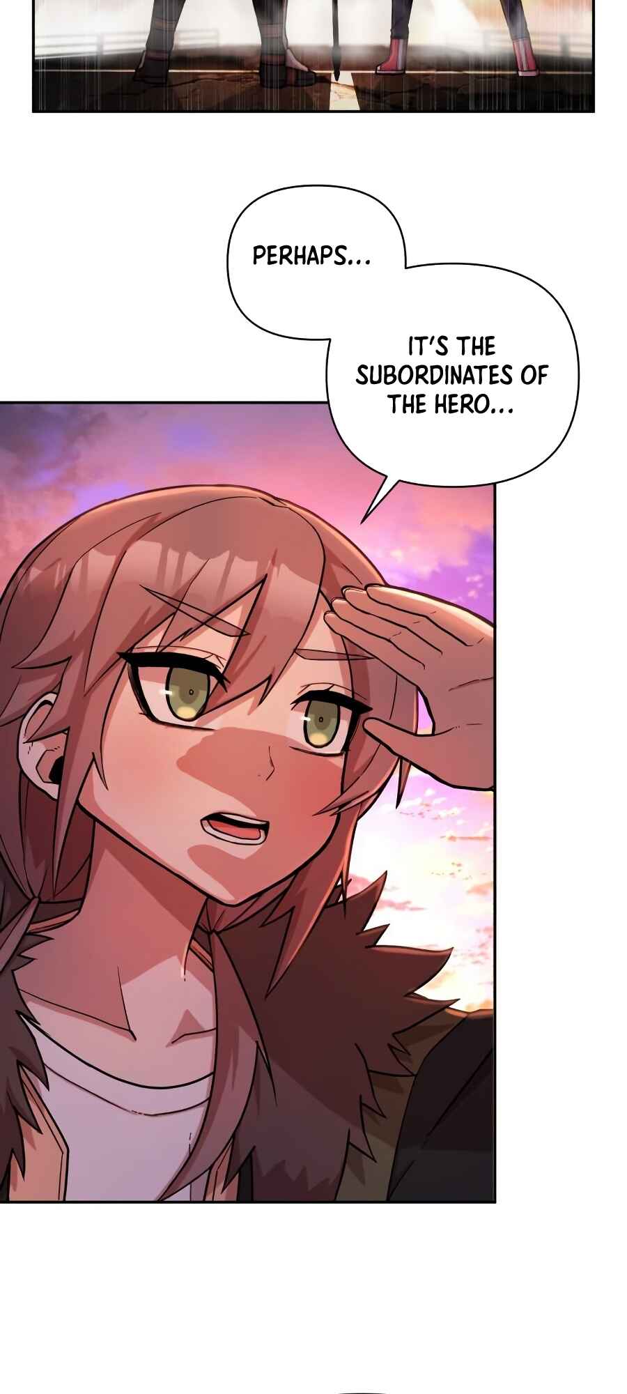 Yongsa ga Doraowatda Chapter 10 - Page 76