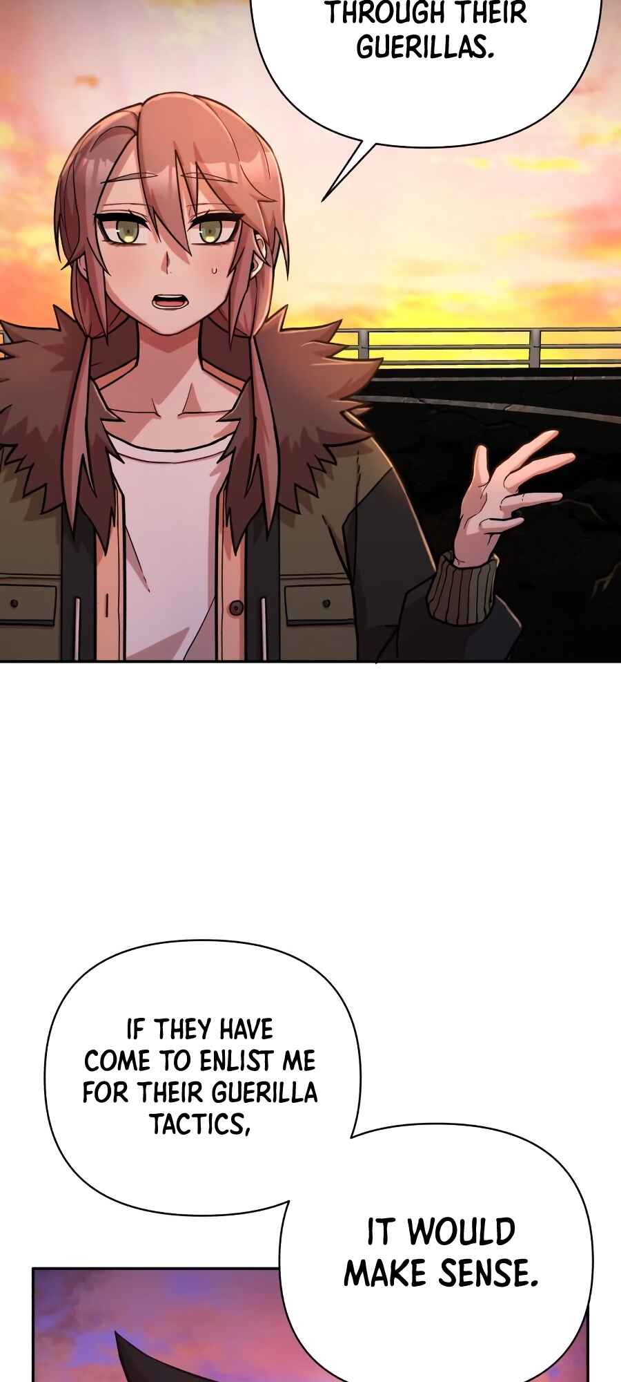 Yongsa ga Doraowatda Chapter 10 - Page 86