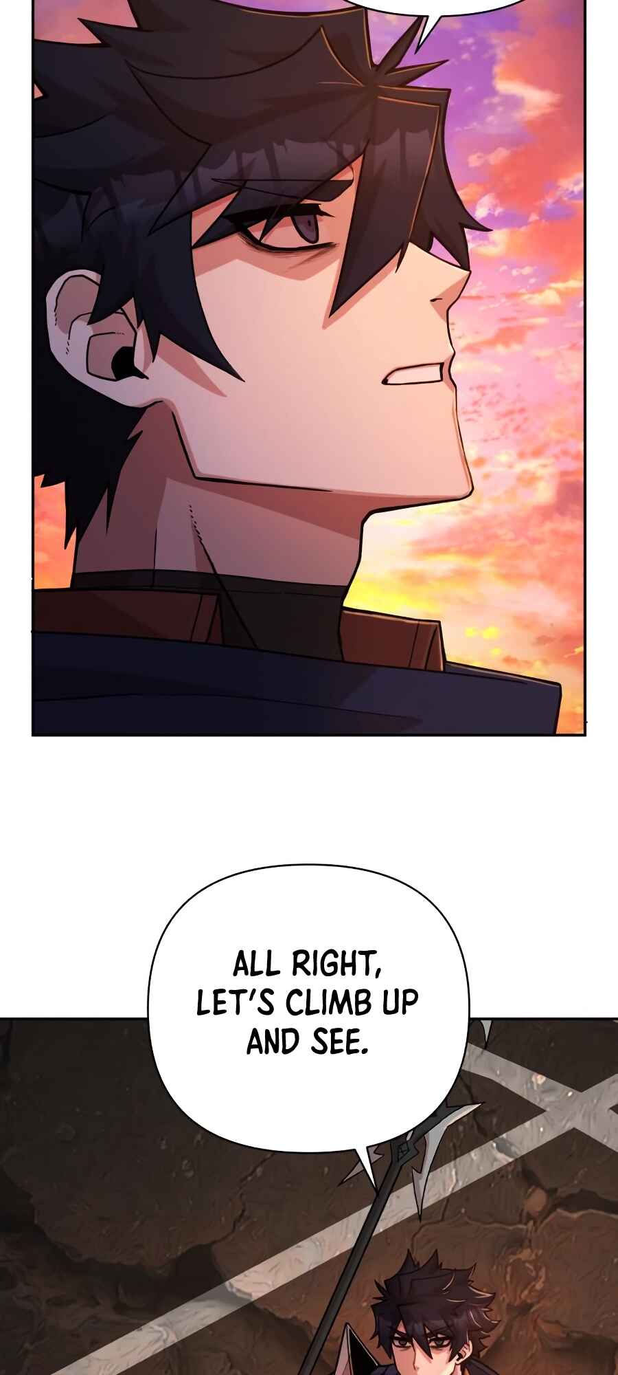 Yongsa ga Doraowatda Chapter 10 - Page 87