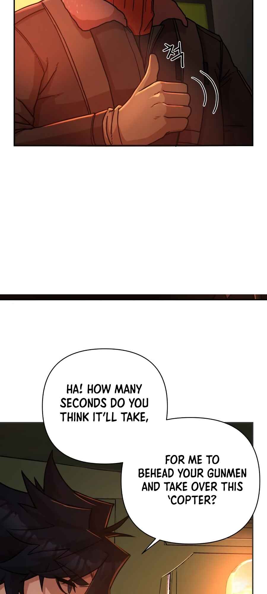 Yongsa ga Doraowatda Chapter 10 - Page 96