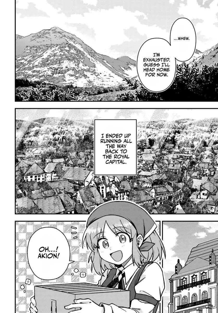 Teihen Ossan, Cheat Kokusei de Isekai Rakuraku Life Chapter 9.2 - Page 11