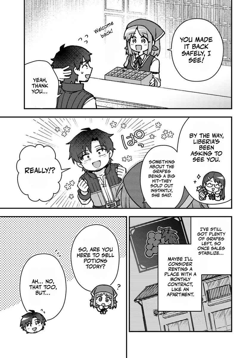 Teihen Ossan, Cheat Kokusei de Isekai Rakuraku Life Chapter 9.2 - Page 12