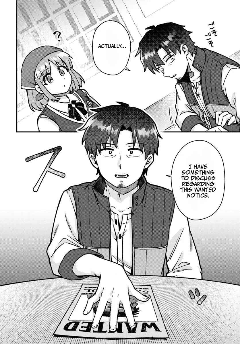 Teihen Ossan, Cheat Kokusei de Isekai Rakuraku Life Chapter 9.2 - Page 13