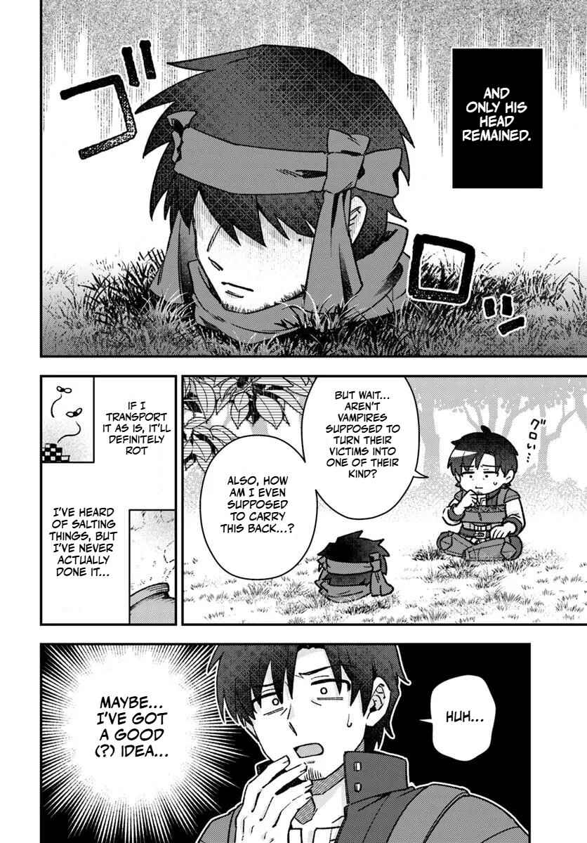 Teihen Ossan, Cheat Kokusei de Isekai Rakuraku Life Chapter 9.2 - Page 3