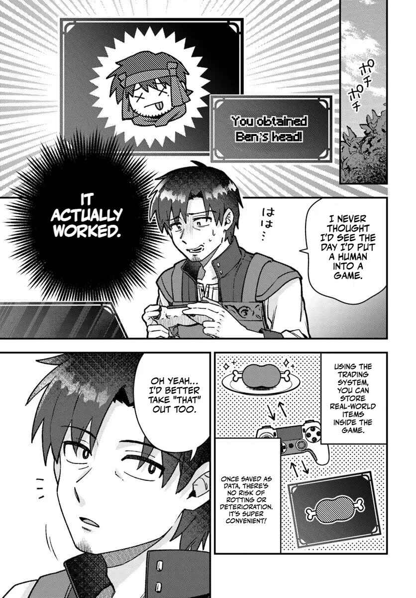 Teihen Ossan, Cheat Kokusei de Isekai Rakuraku Life Chapter 9.2 - Page 4