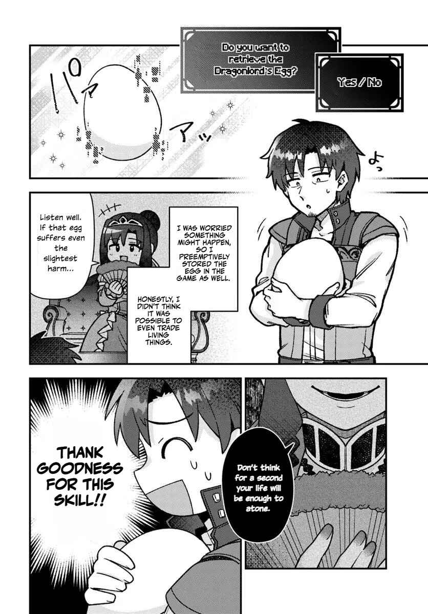Teihen Ossan, Cheat Kokusei de Isekai Rakuraku Life Chapter 9.2 - Page 5