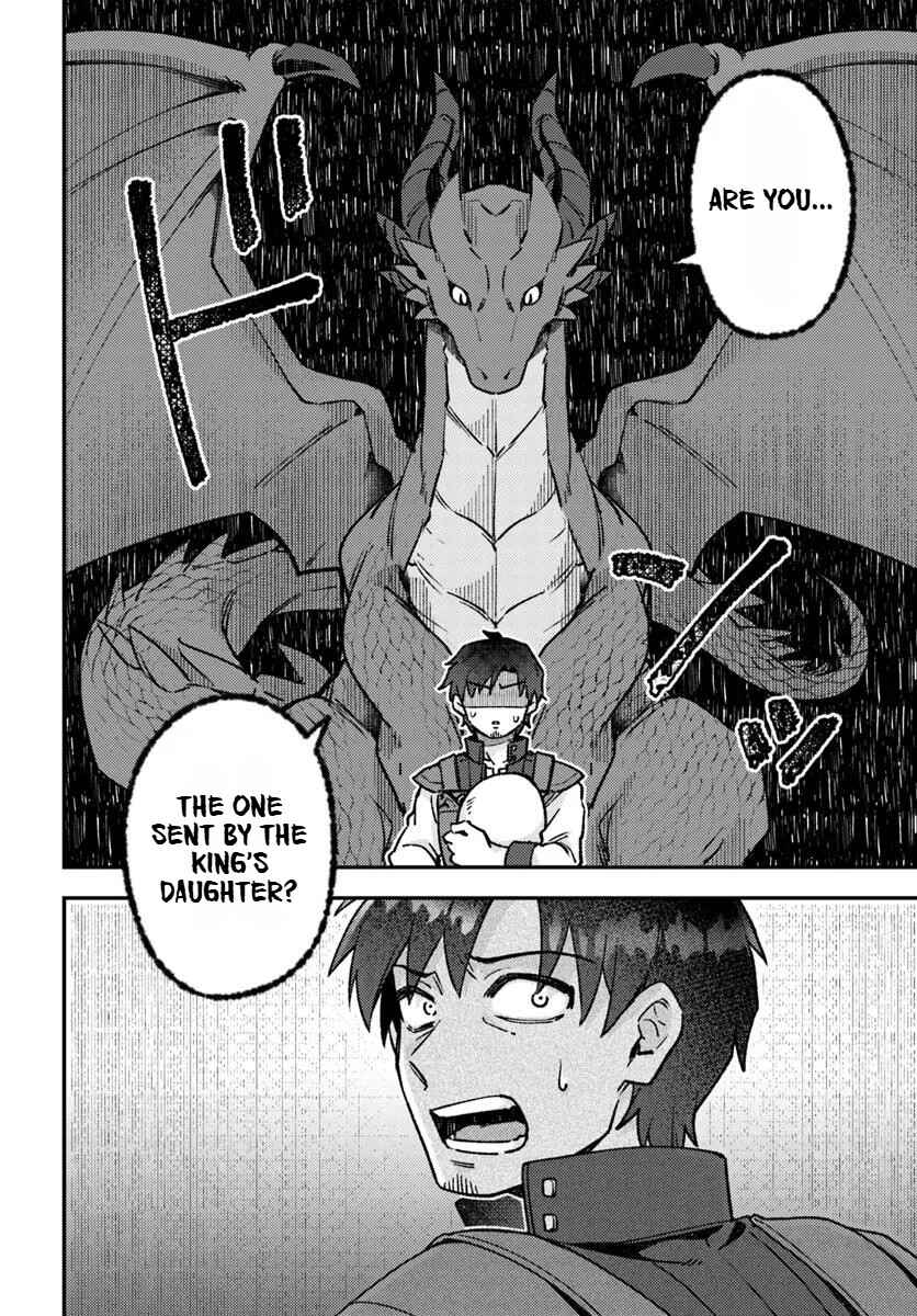 Teihen Ossan, Cheat Kokusei de Isekai Rakuraku Life Chapter 9.2 - Page 7