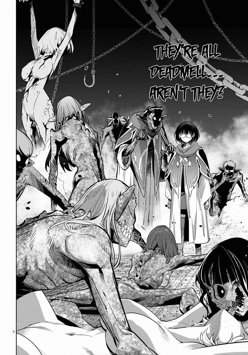 Game of Familia - Kazoku Senki Chapter 26 - Page 9