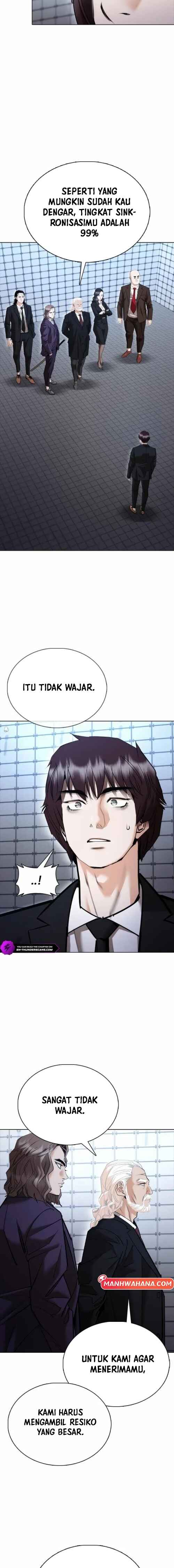 Suit Red Chapter 8 - Page 19