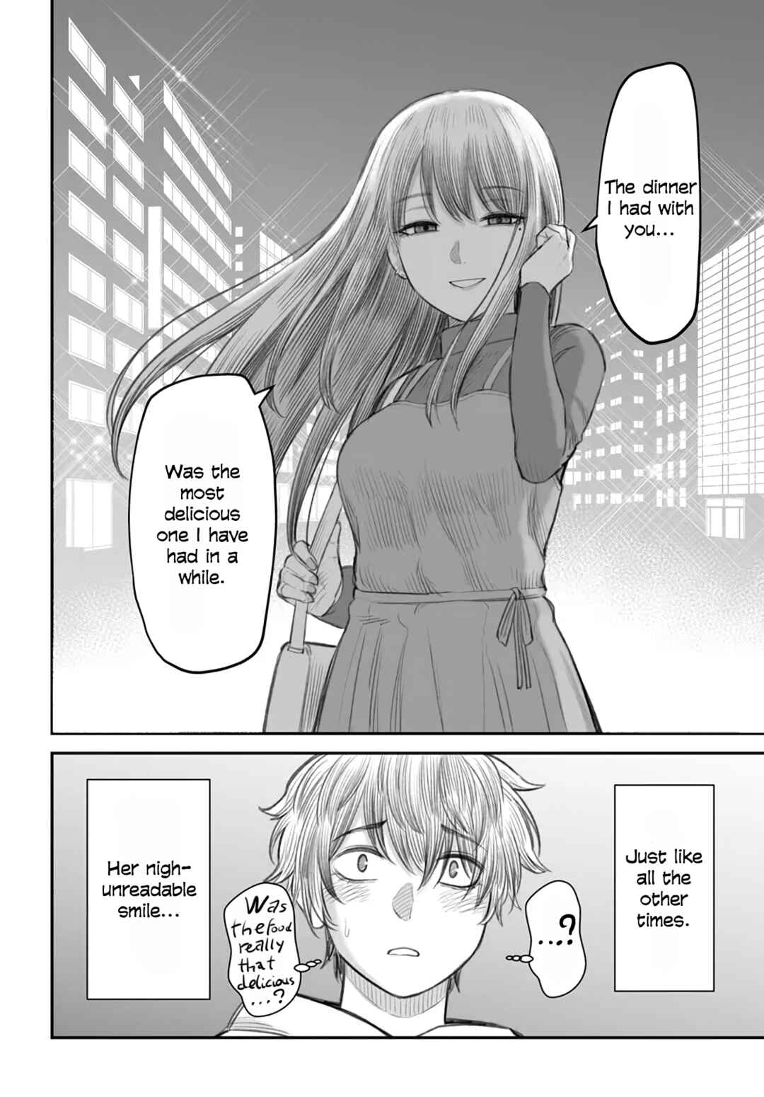 Dame Ningen no Aishikata Chapter 1 - Page 17