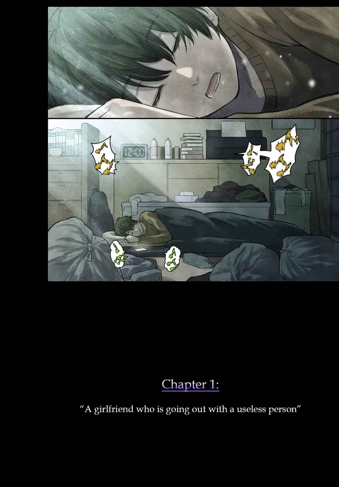 Dame Ningen no Aishikata Chapter 1 - Page 3