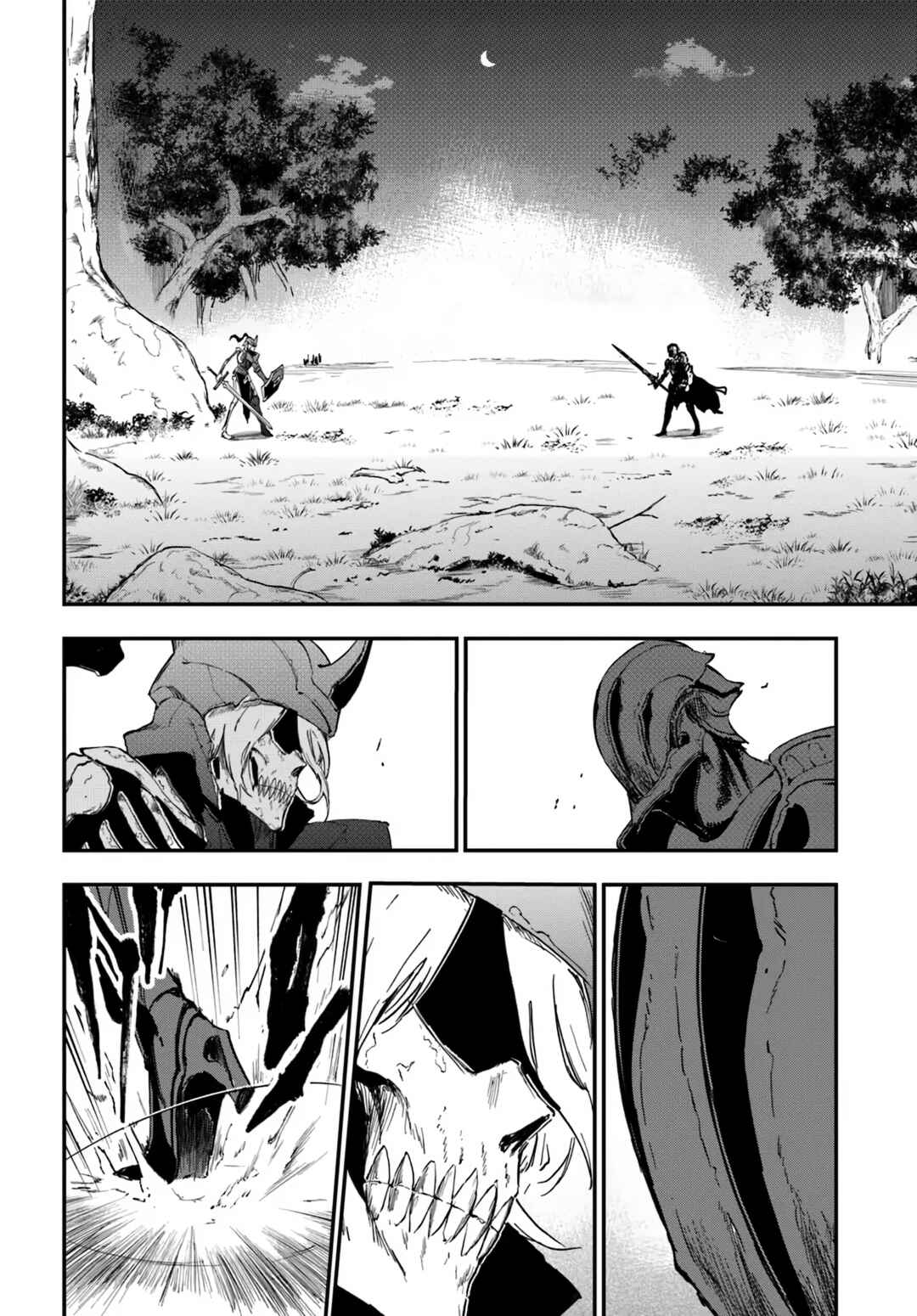 Ougon no Keikenchi Chapter 9 - Page 21