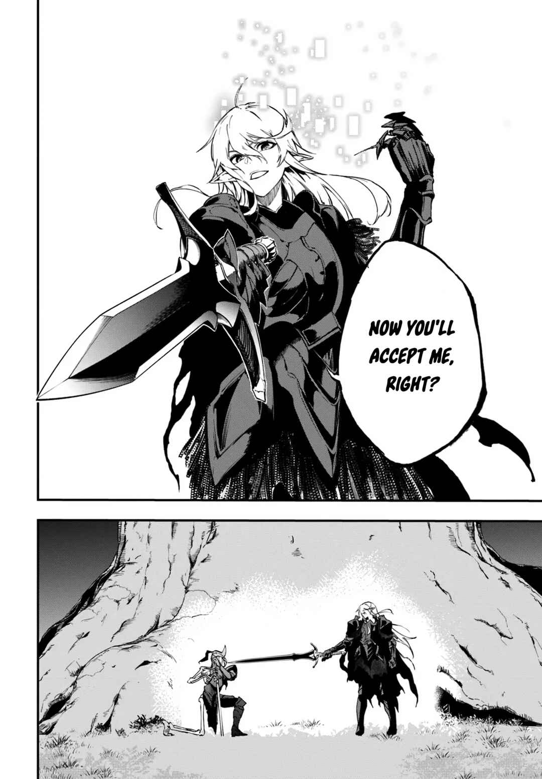 Ougon no Keikenchi Chapter 9 - Page 27