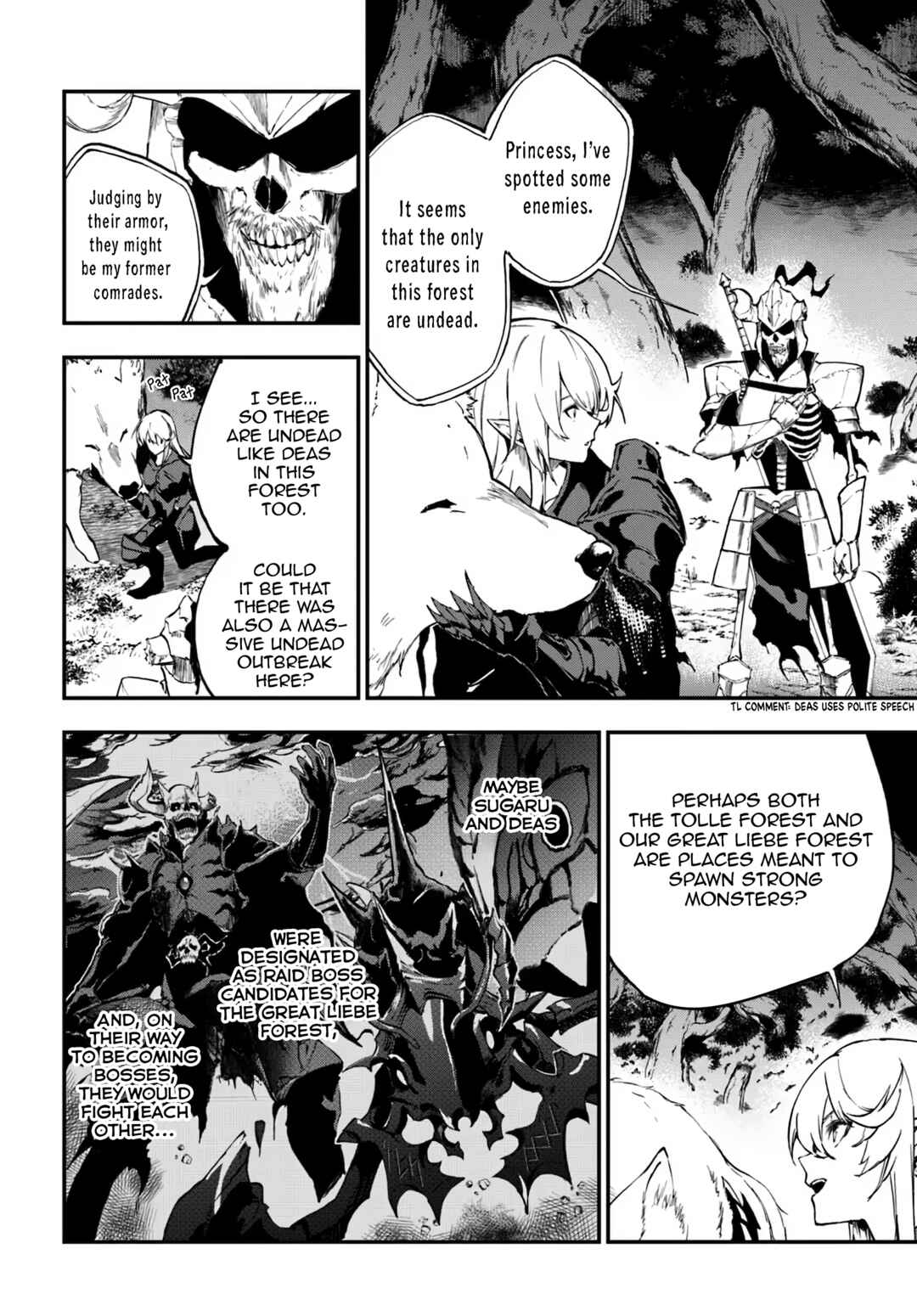 Ougon no Keikenchi Chapter 9 - Page 3
