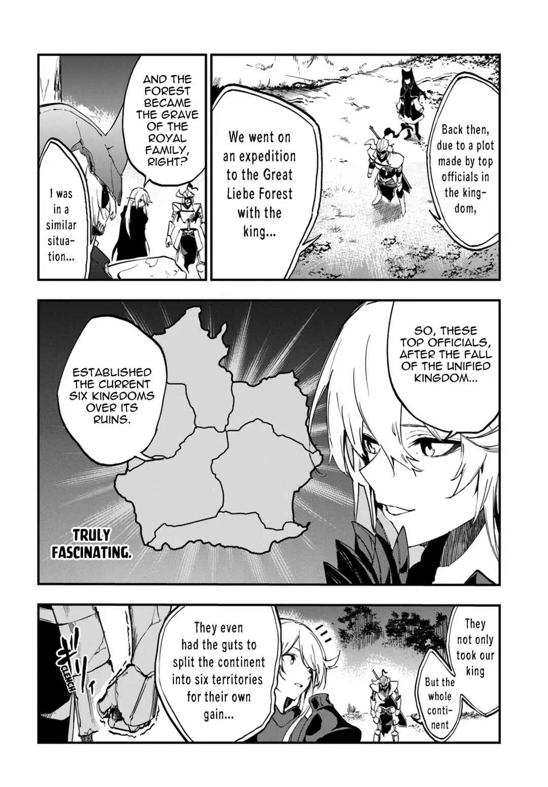 Ougon no Keikenchi Chapter 9 - Page 31