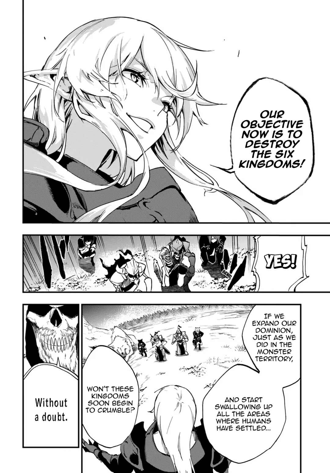 Ougon no Keikenchi Chapter 9 - Page 35