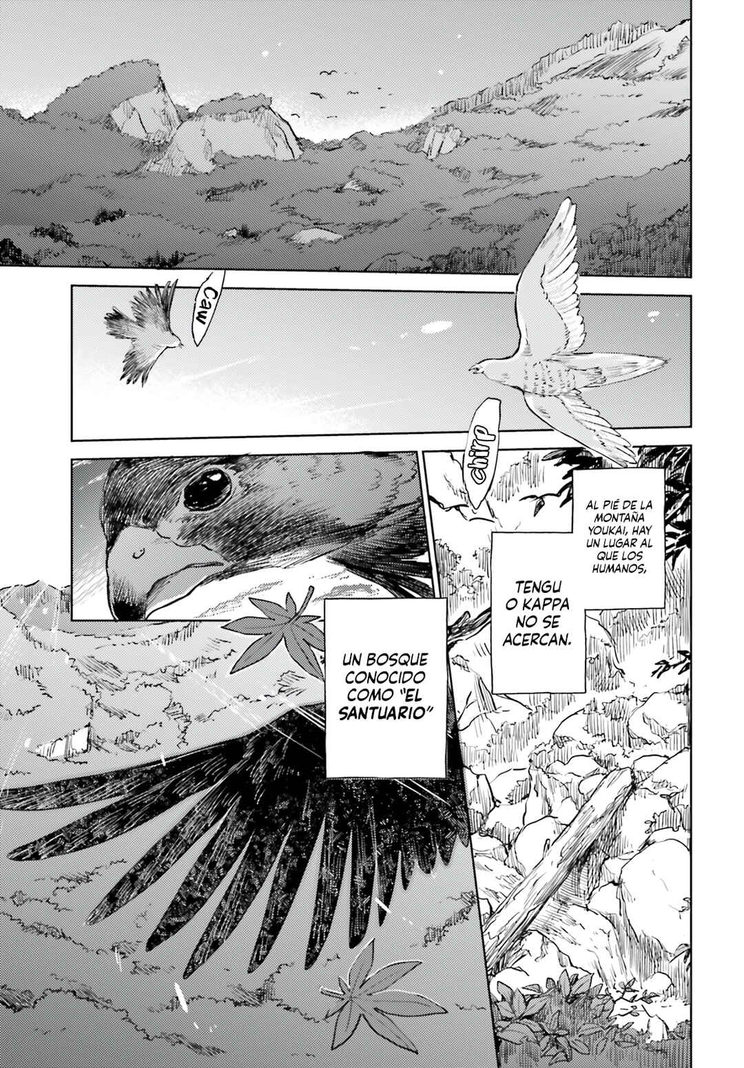 Touhou Suichouka: Lotus Eater-tachi no Suisei Chapter 57 - Page 17