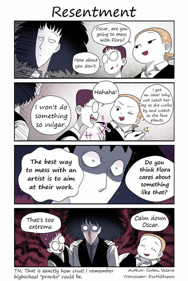 Creepy Cat Chapter 294 - Page 1