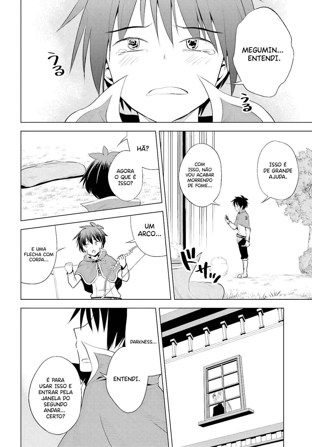 Kono Subarashii Sekai ni Shukufuku o! Chapter 120 - Page 18