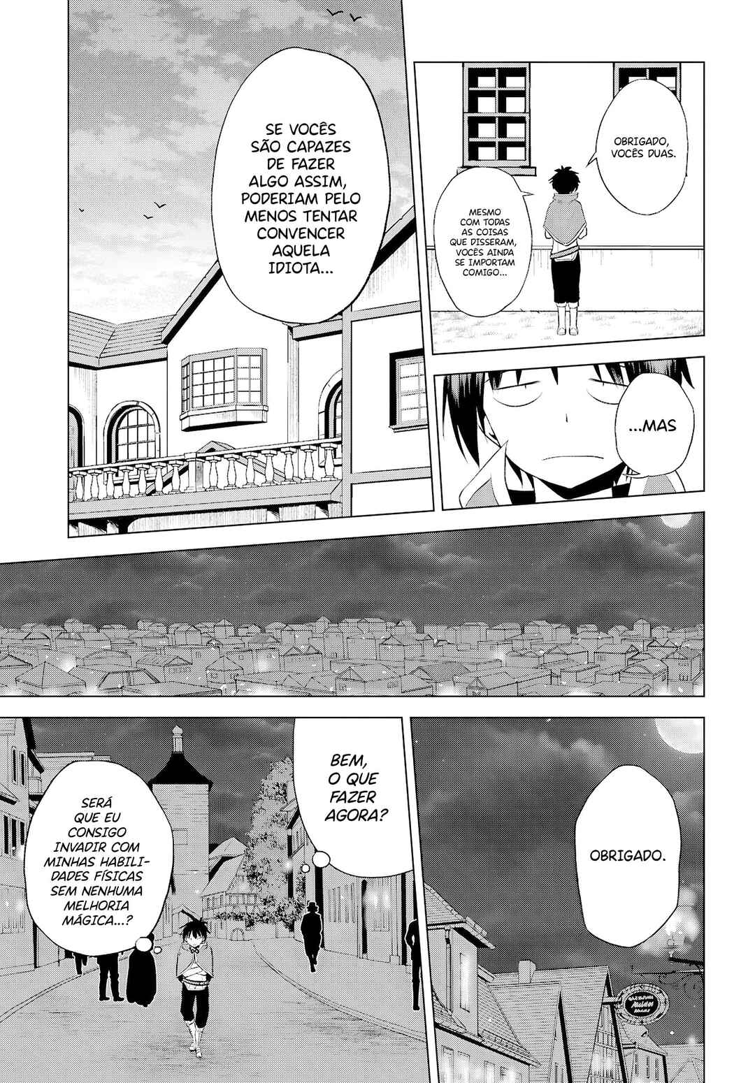 Kono Subarashii Sekai ni Shukufuku o! Chapter 120 - Page 19