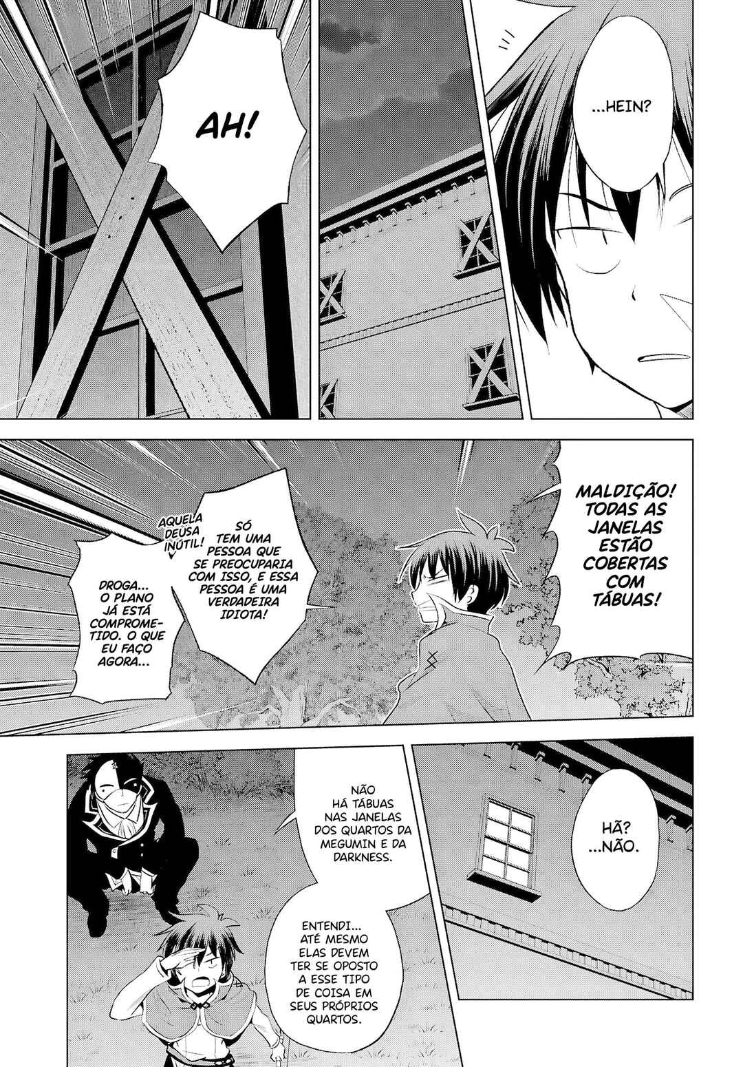Kono Subarashii Sekai ni Shukufuku o! Chapter 120 - Page 25