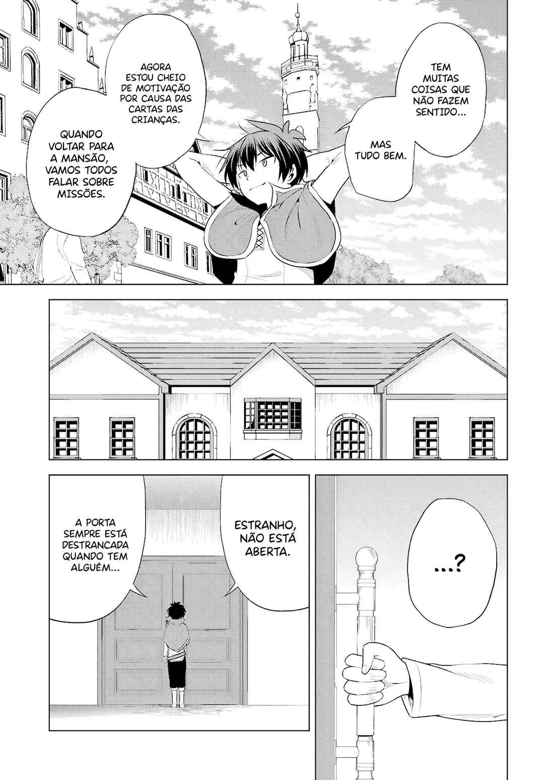 Kono Subarashii Sekai ni Shukufuku o! Chapter 120 - Page 5