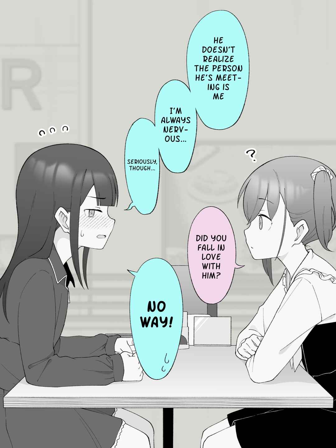 Aniki no Kanojo ni Naru, Onnanoko ni Nacchatta Otouto Chapter 154 - Page 2