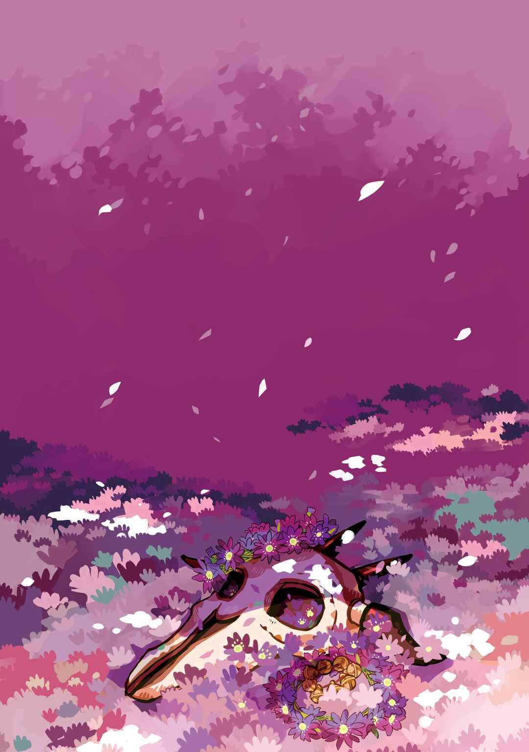 Jibaku Shounen: Hanako-kun Chapter 97.5 - Page 3