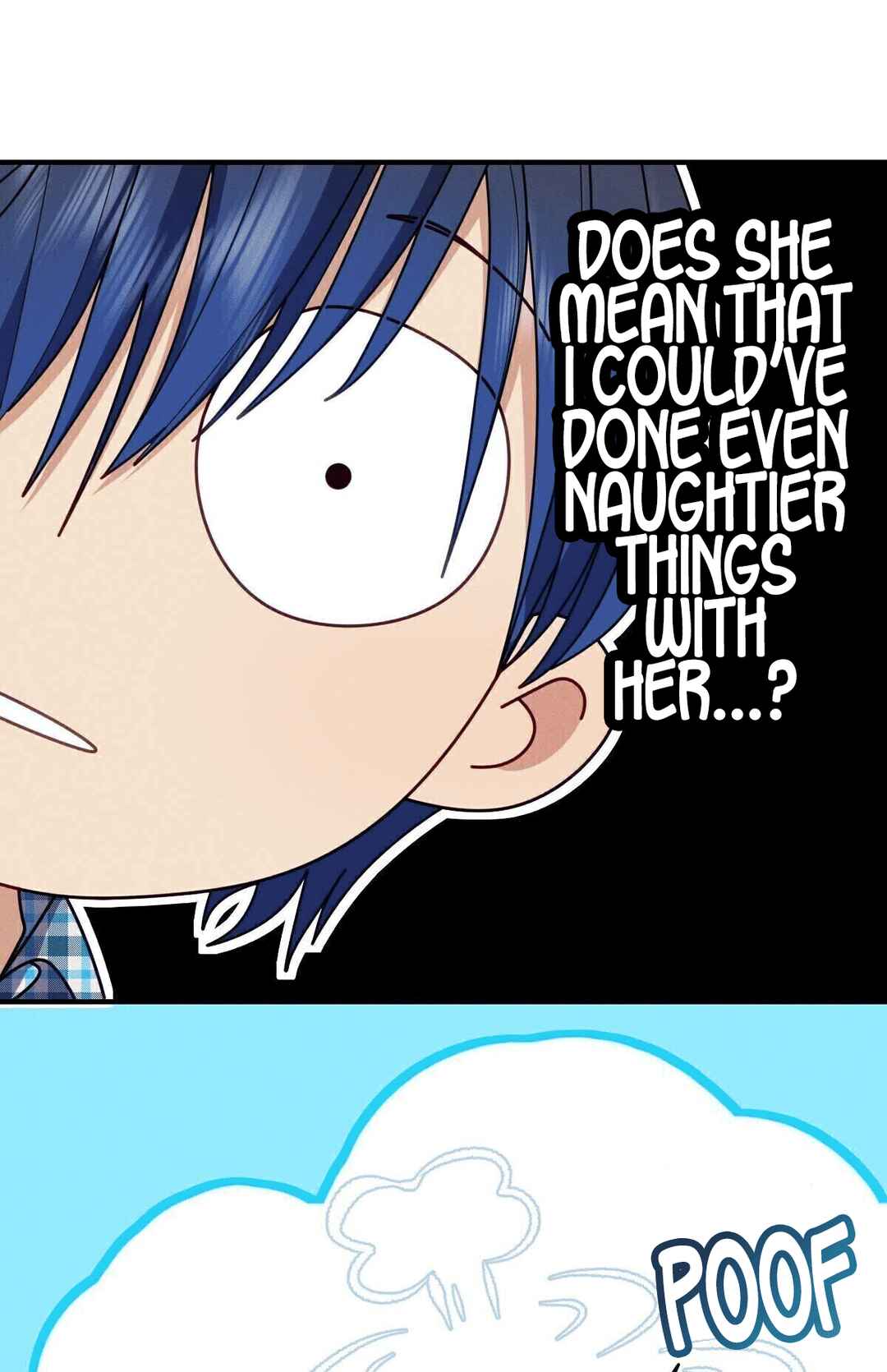 Lǎopó Qǐng Ānfèn Chapter 19 - Page 40