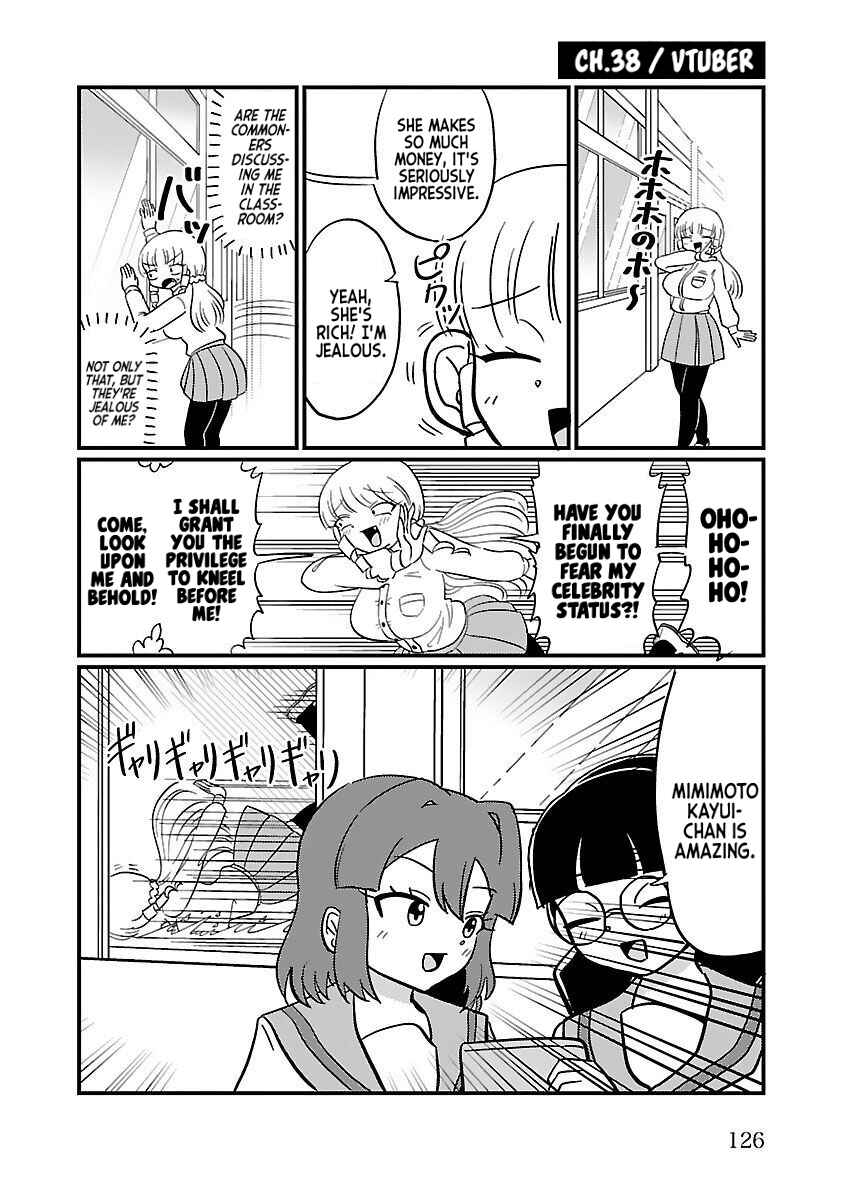 Mount Celeb Kaneda-san Chapter 38 - Page 1