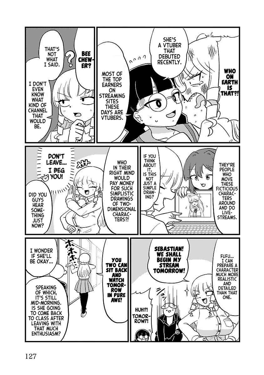 Mount Celeb Kaneda-san Chapter 38 - Page 2